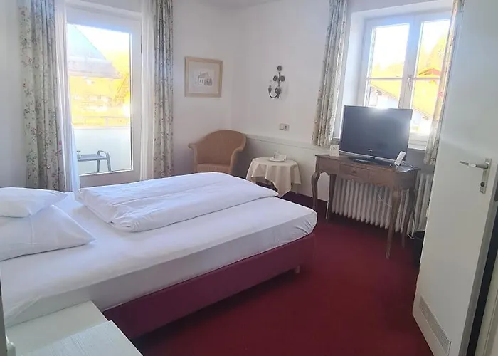 Flexibel Wohnen - Bnob Locanda Füssen