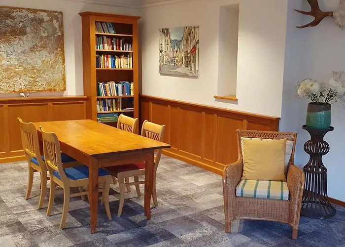 Flexibel Wohnen - Bnob Locanda Füssen