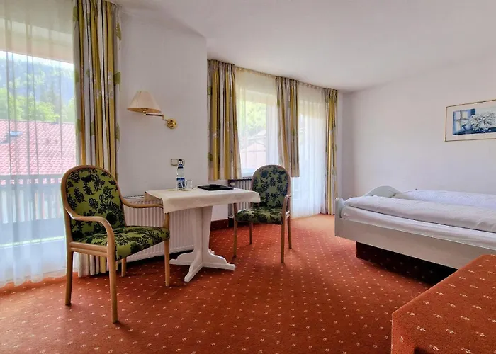 Flexibel Wohnen - Bnob Locanda Füssen